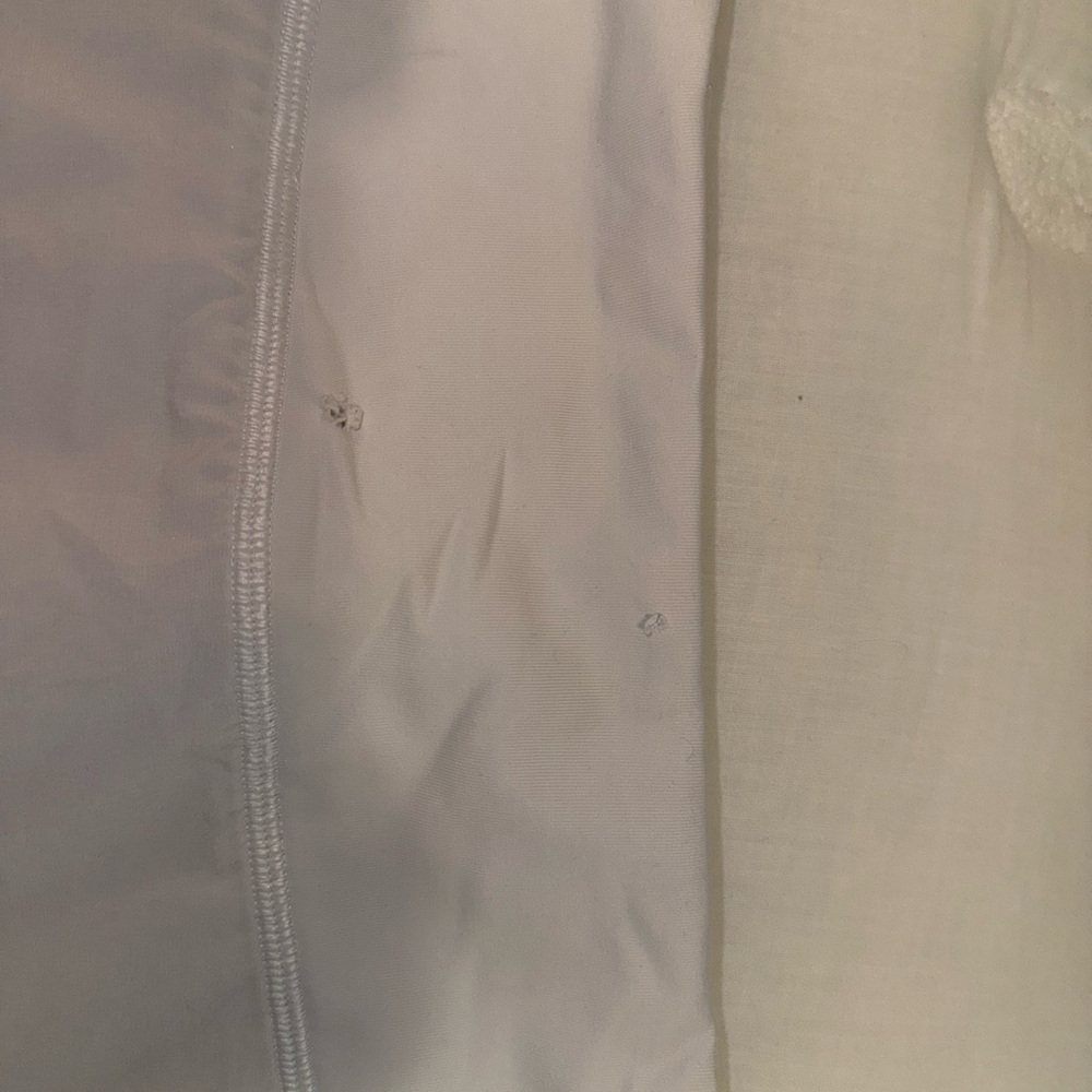 Lululemon White Skirt - Picture 2 of 4
